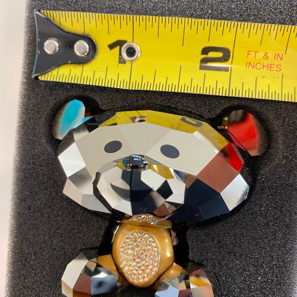 ⚡️SALE⚡️❤️SWAROVSKI BO BEAR❤️ - Picture 5 of 9